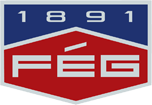 FÉG 1891 embléma